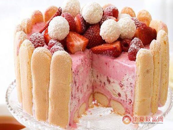 爱心园蛋糕房加盟